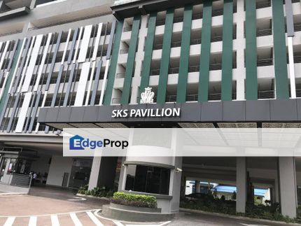 For Sale  SKS Pavillion Residence studio unit, Johor, Johor Bahru