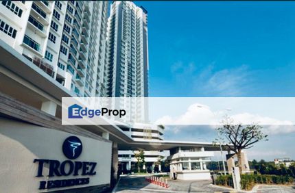 Tropez Residence Tower B For Sale , Johor, Johor Bahru