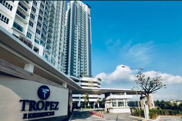 Tropez Residences @ Danga Bay