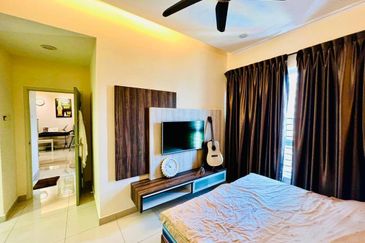 Tropez Residences @ Danga Bay