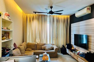 Tropez Residences @ Danga Bay