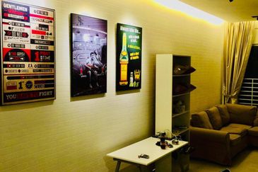 Tropez Residences @ Danga Bay