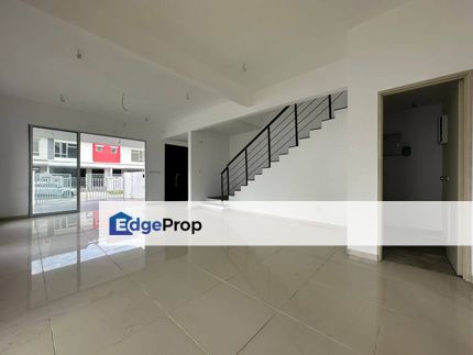 Double Storey Terrace house Puri Residence For Sale , Johor, Pasir Gudang