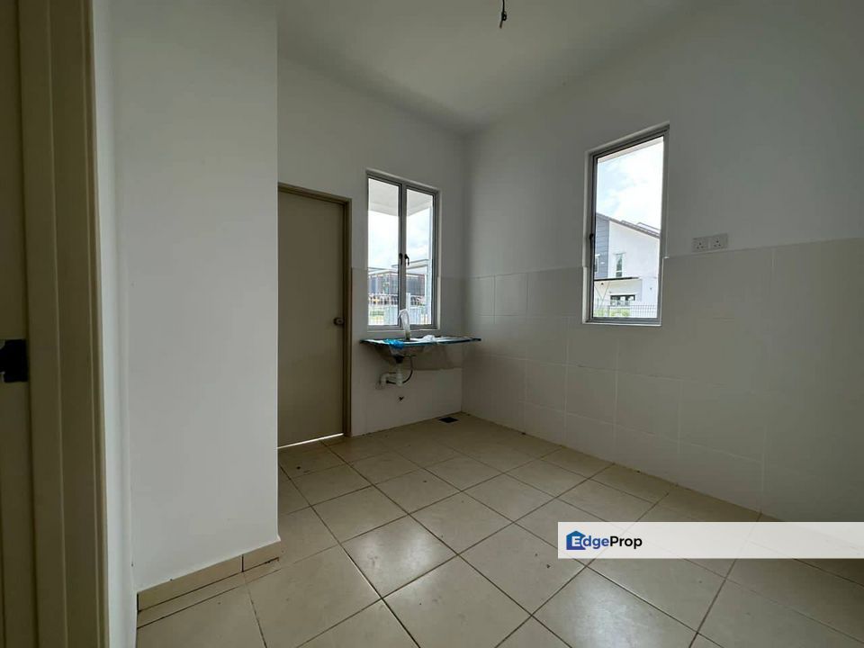 Double Storey Terrace house Puri Residence For Sale , Johor, Pasir Gudang