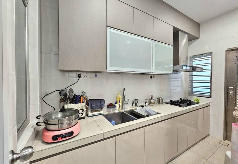 Oleander @ Kempas Utama