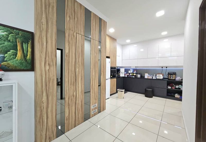 Oleander @ Kempas Utama