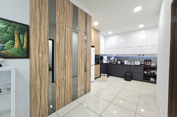 Oleander @ Kempas Utama