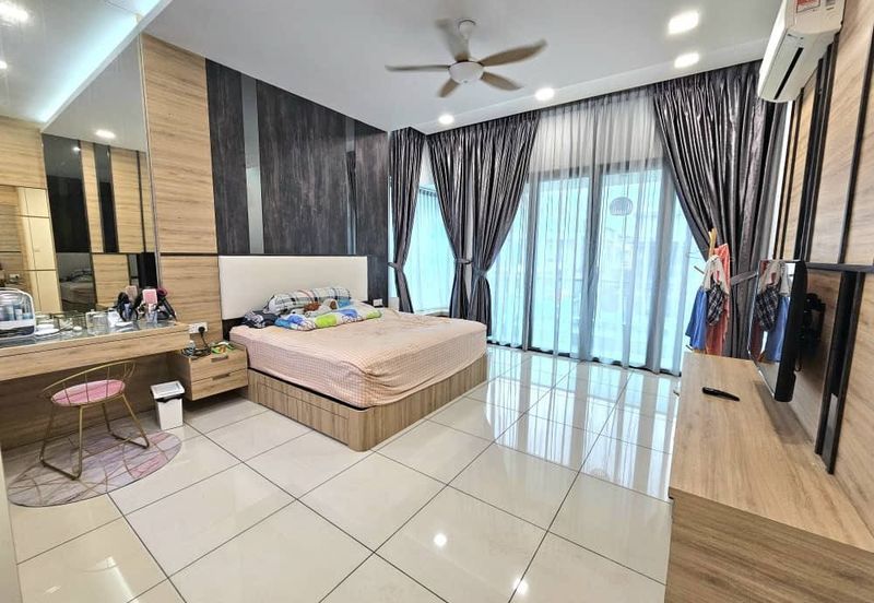 Oleander @ Kempas Utama