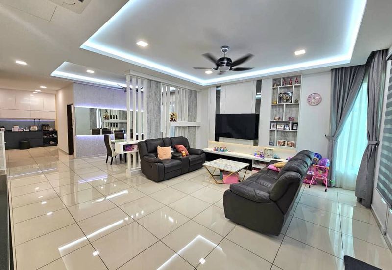 Oleander @ Kempas Utama