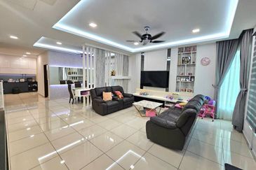 Oleander @ Kempas Utama