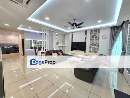 Kempas Oleander Residence Kempas Utama For Sale , Johor, Johor Bahru