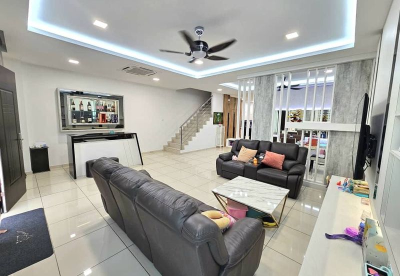 Oleander @ Kempas Utama