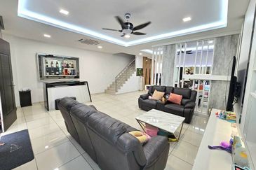 Oleander @ Kempas Utama