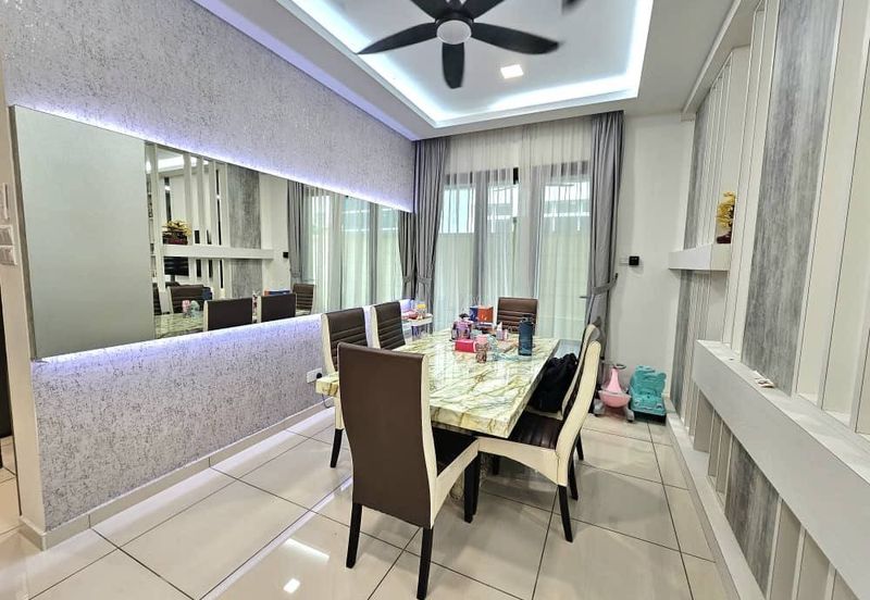 Oleander @ Kempas Utama