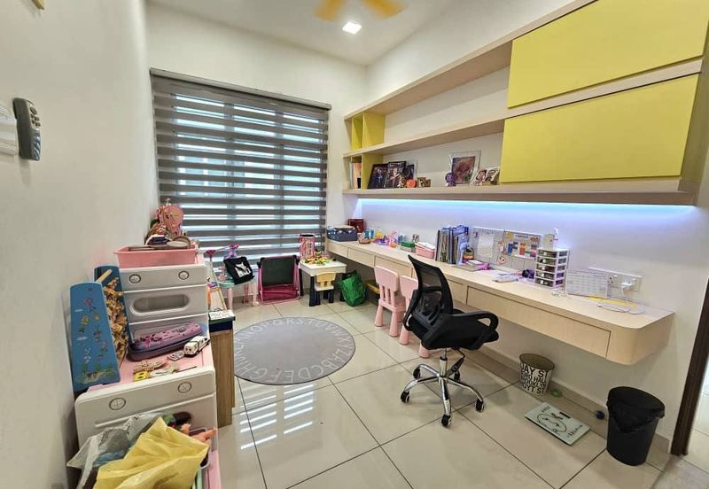 Oleander @ Kempas Utama