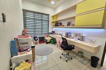 Oleander @ Kempas Utama