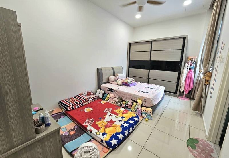 Oleander @ Kempas Utama