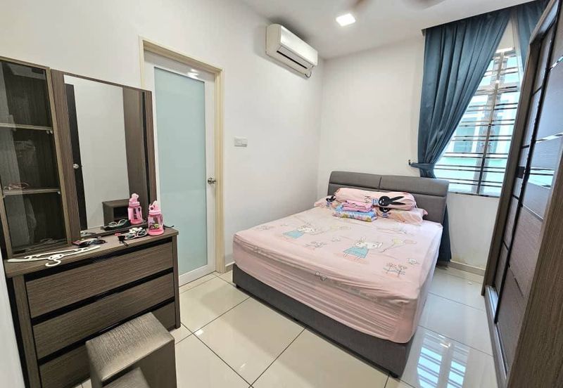 Oleander @ Kempas Utama