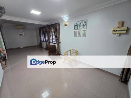  1.5 Storey Terrace Corner Unit Jalan Belibis Taman Perling Johor For Sale, Johor, Johor Bahru