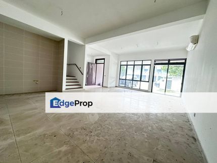 Double Storey Link House Estuari Garden Iskandar Puteri Johor For Sale, Johor, Nusajaya