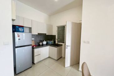 Havona Residence @ Taman Mount Austin