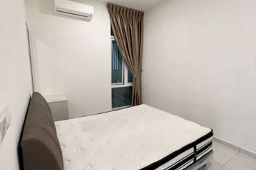 Havona Residence @ Taman Mount Austin