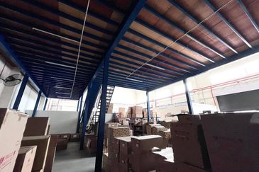 Setia Business Park 1