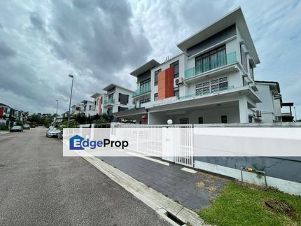 Indah Heights @ Skudai 3 Storey Cluster House For Sale, Johor, Skudai