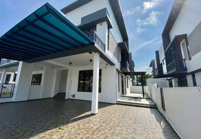 Taman Bukit Indah, Pogoh