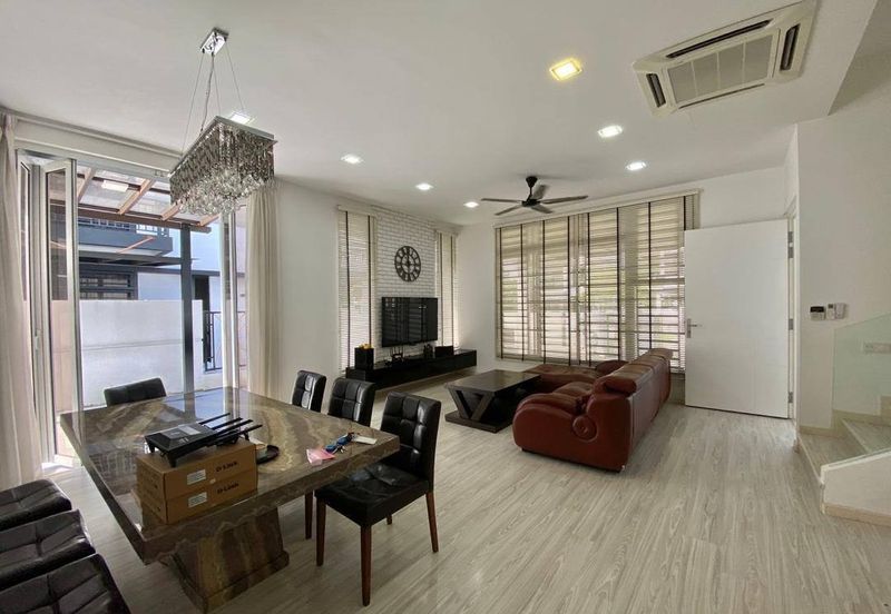 Taman Bukit Indah, Pogoh