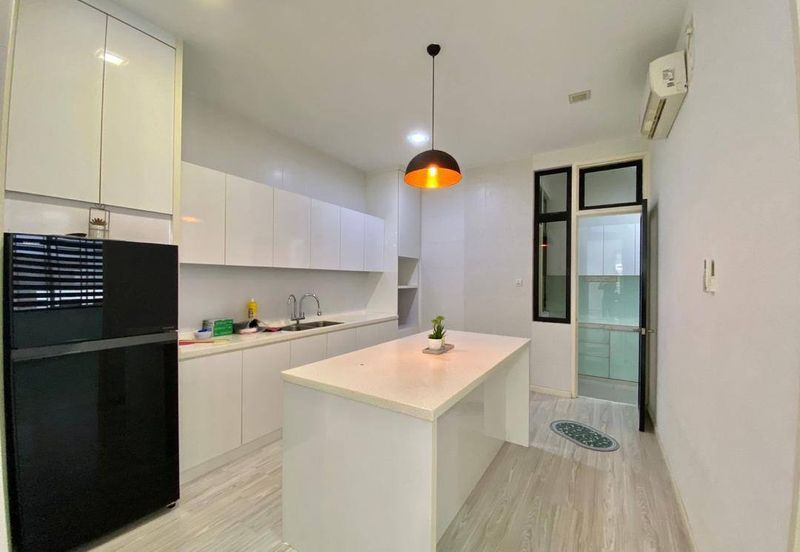 Taman Bukit Indah, Pogoh