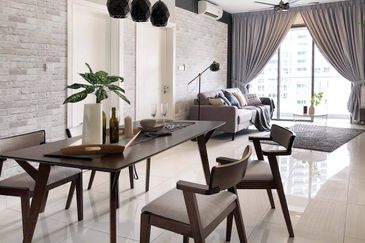 Teega Suites @ Puteri Harbour