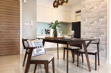 Teega Suites @ Puteri Harbour