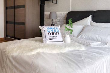 Teega Suites @ Puteri Harbour