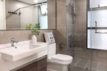 Teega Suites @ Puteri Harbour