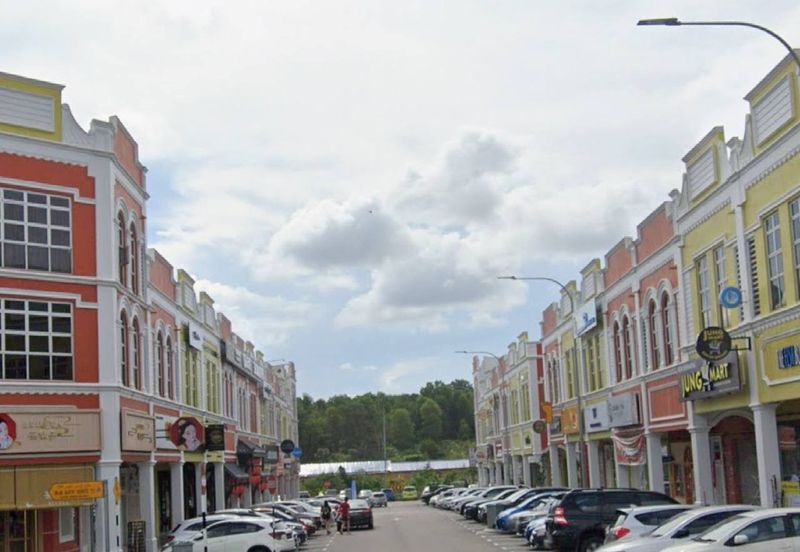 Taman Austin Heights