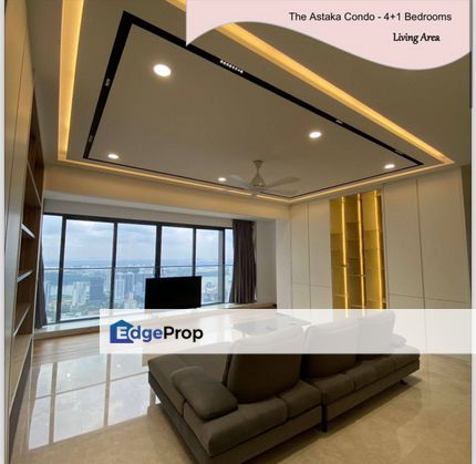 The Astaka@JB Town Condominium For Sale, Johor, Johor Bahru