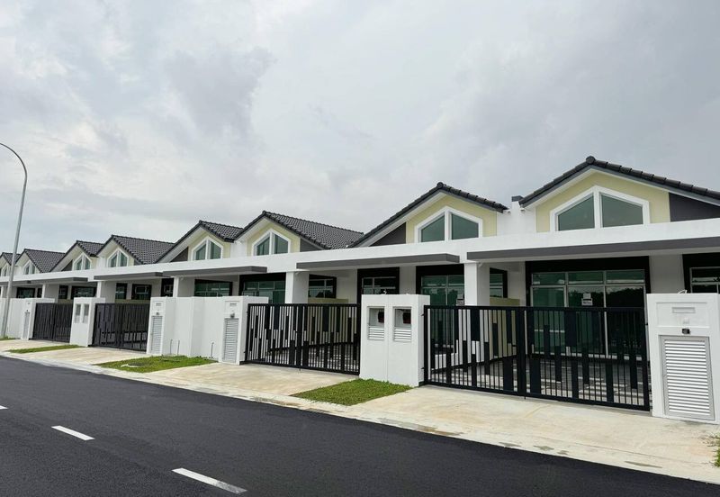 Iconia Garden Residence @ Taman Impian Emas