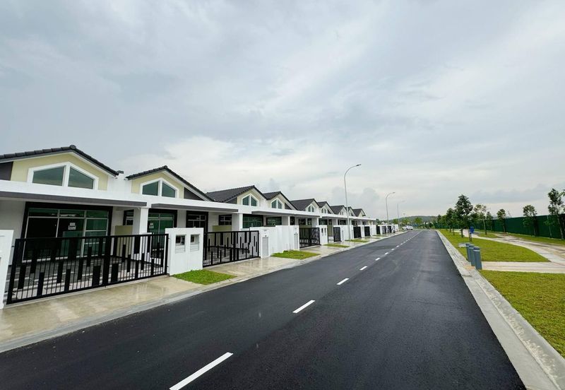 Iconia Garden Residence @ Taman Impian Emas