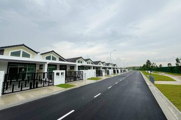 Iconia Garden Residence @ Taman Impian Emas