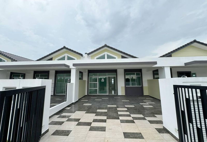 Iconia Garden Residence @ Taman Impian Emas