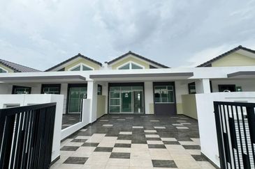 Iconia Garden Residence @ Taman Impian Emas