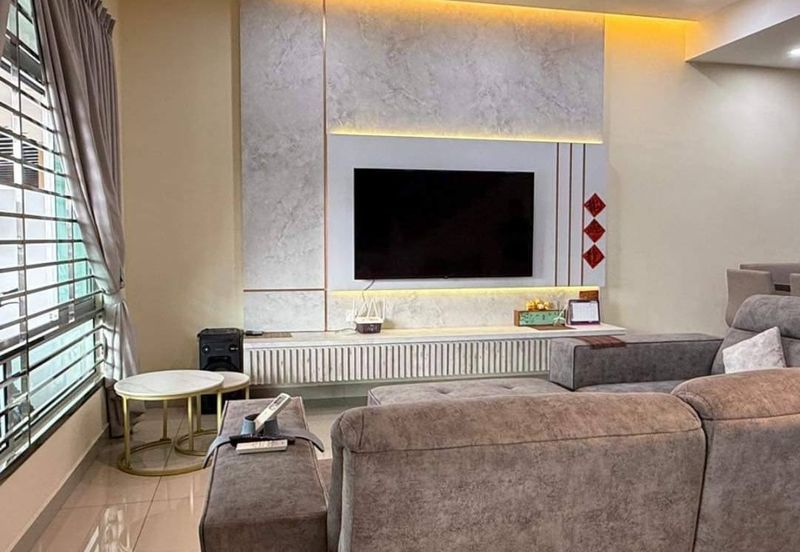 Iconia Garden Residence @ Taman Impian Emas