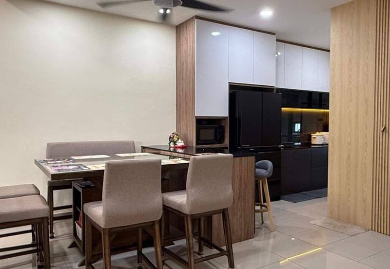 Iconia Garden Residence @ Taman Impian Emas