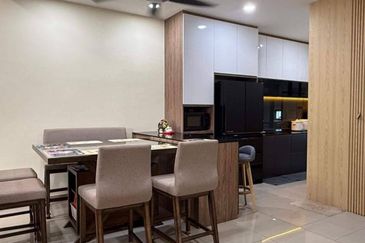 Iconia Garden Residence @ Taman Impian Emas