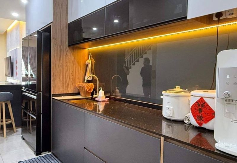 Iconia Garden Residence @ Taman Impian Emas