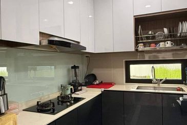 Iconia Garden Residence @ Taman Impian Emas