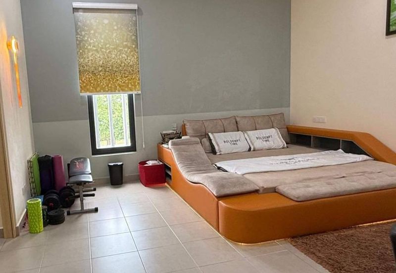 Iconia Garden Residence @ Taman Impian Emas