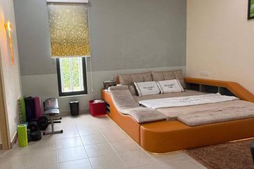 Iconia Garden Residence @ Taman Impian Emas