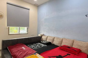 Iconia Garden Residence @ Taman Impian Emas